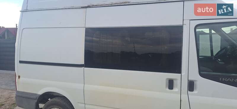 Минивэн Ford Transit 2007 в Чорткове фото 3 Минивэн Ford Transit 2007 в Чорткове
