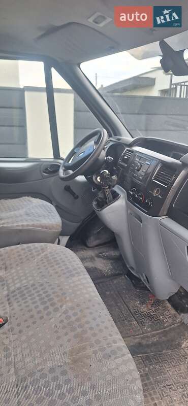 Минивэн Ford Transit 2007 в Чорткове фото 7 Минивэн Ford Transit 2007 в Чорткове