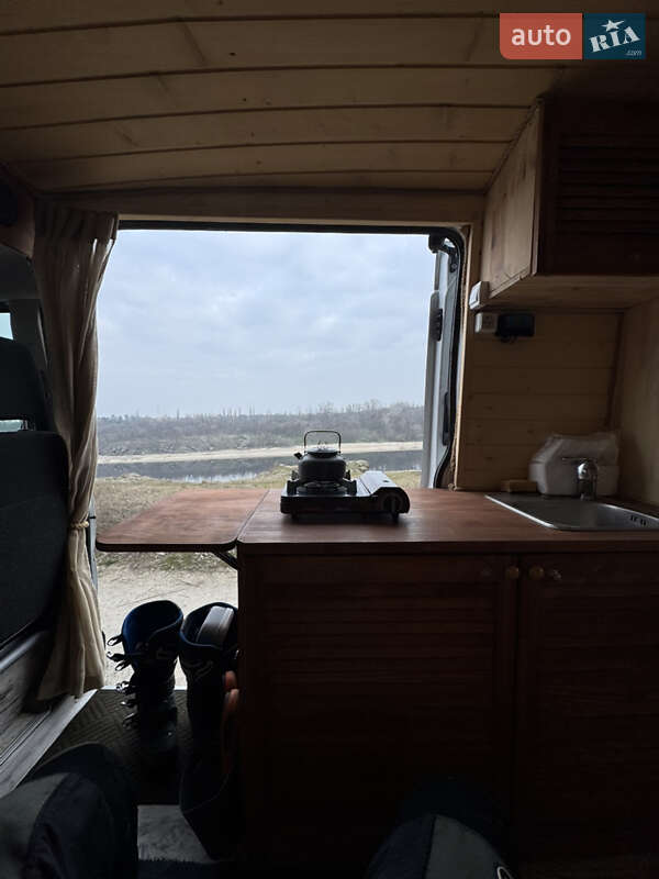 Вантажний фургон Ford Transit 2018 в Запоріжжі