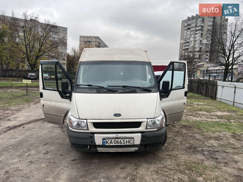 Мікровен Ford Transit 2005 в Києві