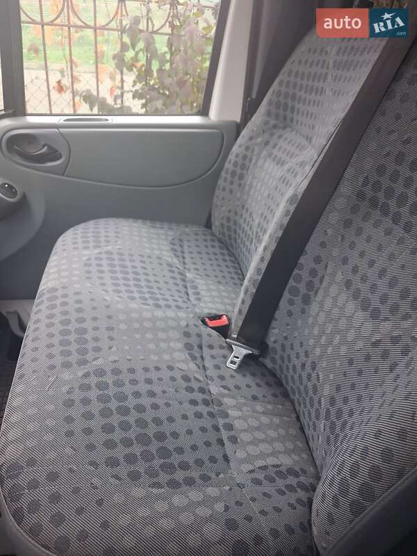 Мікроавтобус Ford Transit 2011 в Одесі фото 8 Мікроавтобус Ford Transit 2011 в Одесі