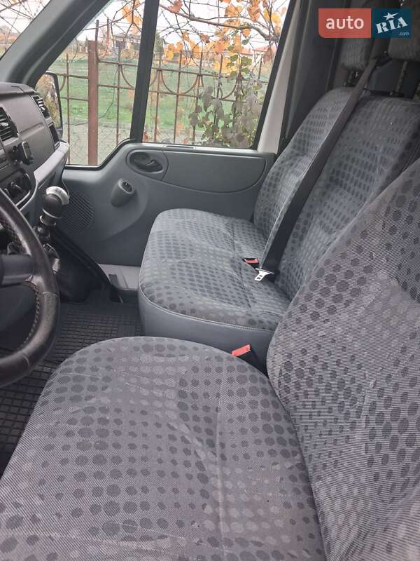 Мікроавтобус Ford Transit 2011 в Одесі фото 12 Мікроавтобус Ford Transit 2011 в Одесі