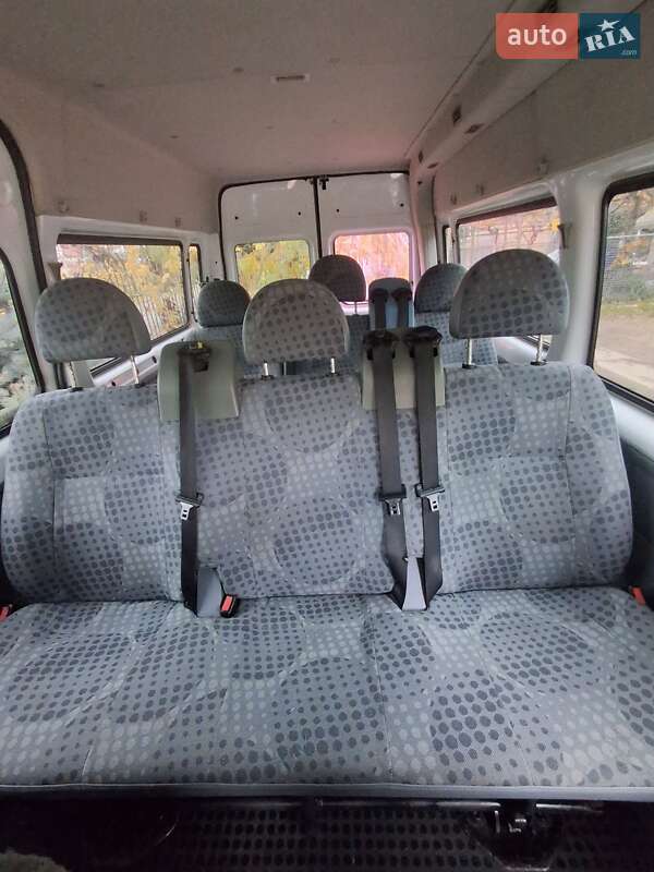 Мікроавтобус Ford Transit 2011 в Одесі фото 17 Мікроавтобус Ford Transit 2011 в Одесі