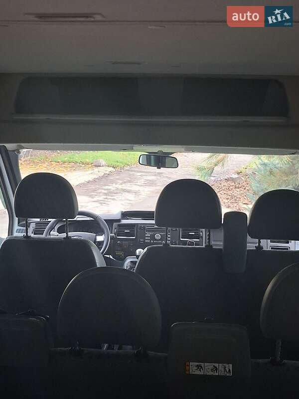 Мікроавтобус Ford Transit 2011 в Одесі фото 22 Мікроавтобус Ford Transit 2011 в Одесі