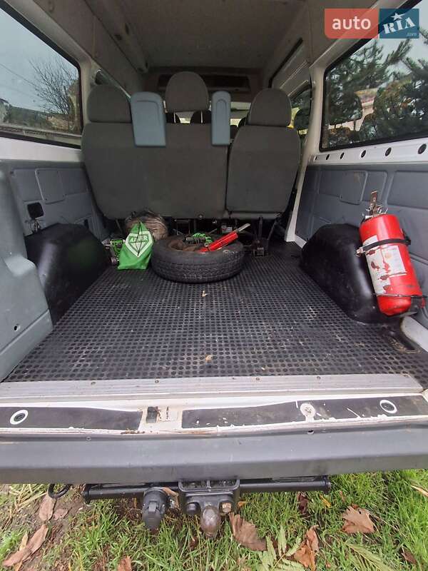 Мікроавтобус Ford Transit 2011 в Одесі фото 29 Мікроавтобус Ford Transit 2011 в Одесі