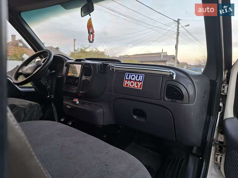 Грузовой фургон Ford Transit 2004 в Николаеве фото 11 Грузовой фургон Ford Transit 2004 в Николаеве