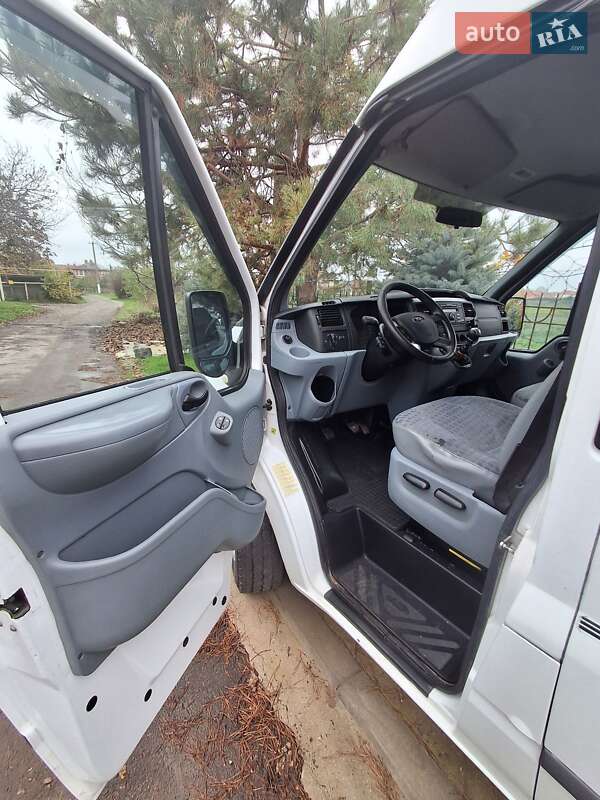 Мікроавтобус Ford Transit 2011 в Одесі фото 31 Мікроавтобус Ford Transit 2011 в Одесі