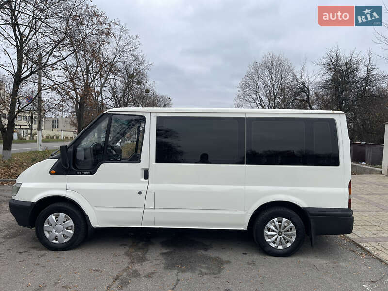 Микровэн Ford Transit 2004 в Харькове