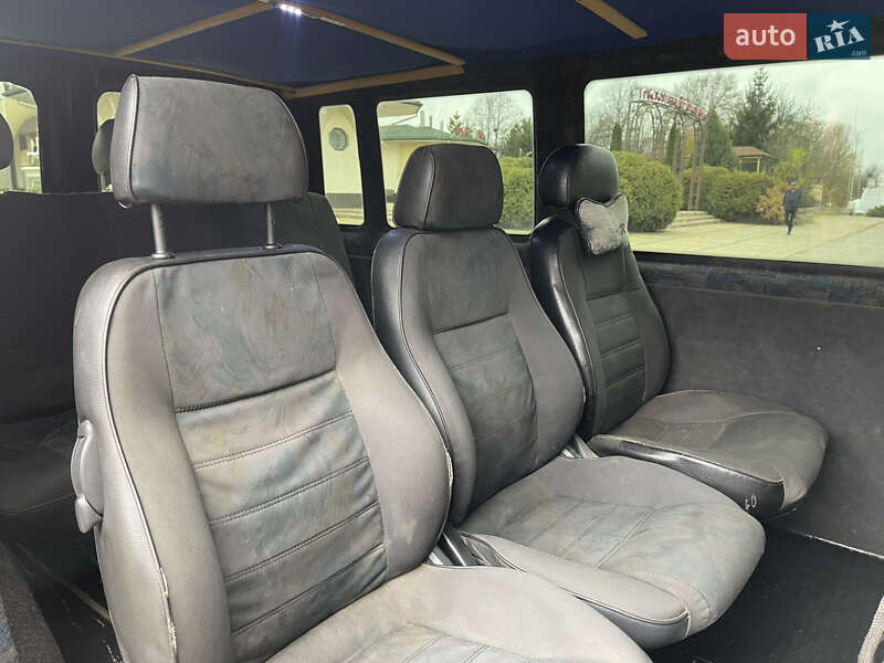 Микровэн Ford Transit 2004 в Харькове