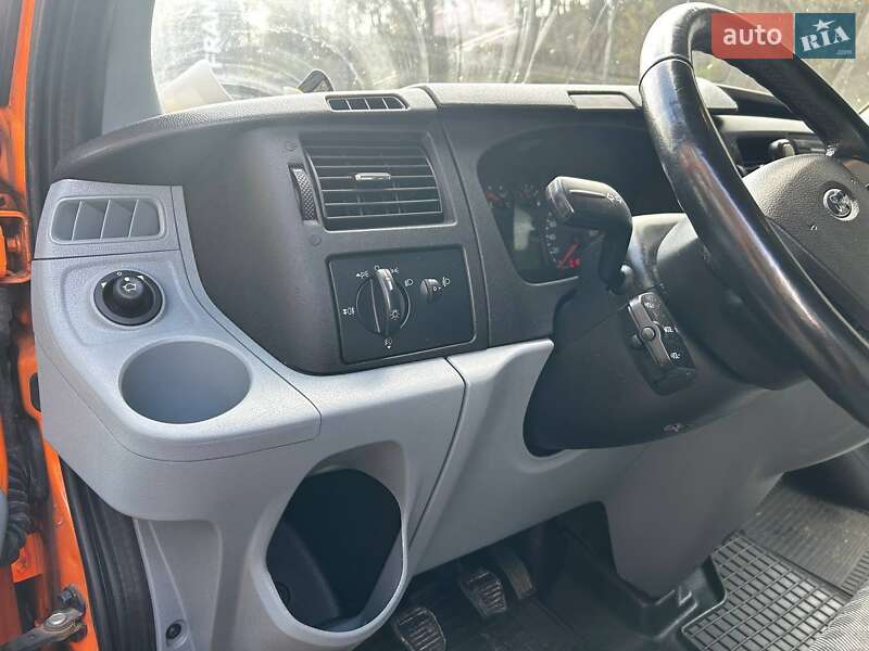 Мінівен Ford Transit 2011 в Чернівцях фото 9 Мінівен Ford Transit 2011 в Чернівцях