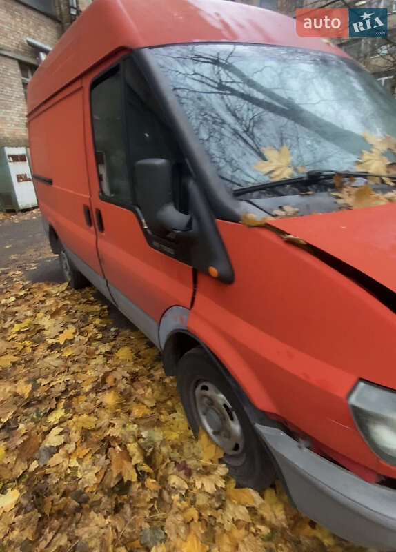 Мікроавтобус Ford Transit 2001 в Києві фото 8 Мікроавтобус Ford Transit 2001 в Києві