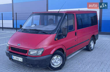 Мінівен Ford Transit 2001 в Львові