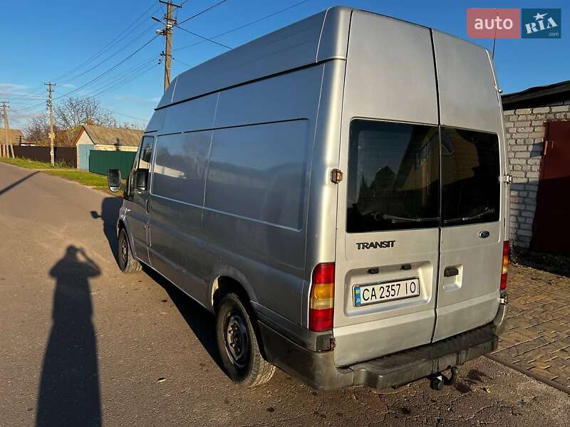 Грузовой фургон Ford Transit 2005 в Киеве