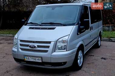 Мінівен Ford Transit 2012 в Броварах