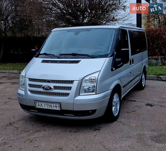 Ford Transit 2012 Ford Transit 2012