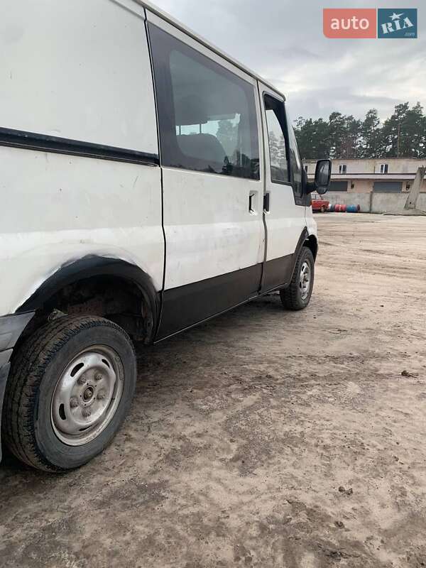 Мінівен Ford Transit 2006 в Нетішині