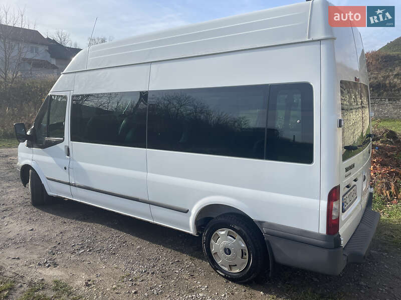 Минивэн Ford Transit 2013 в Золочеве фото 6 Минивэн Ford Transit 2013 в Золочеве