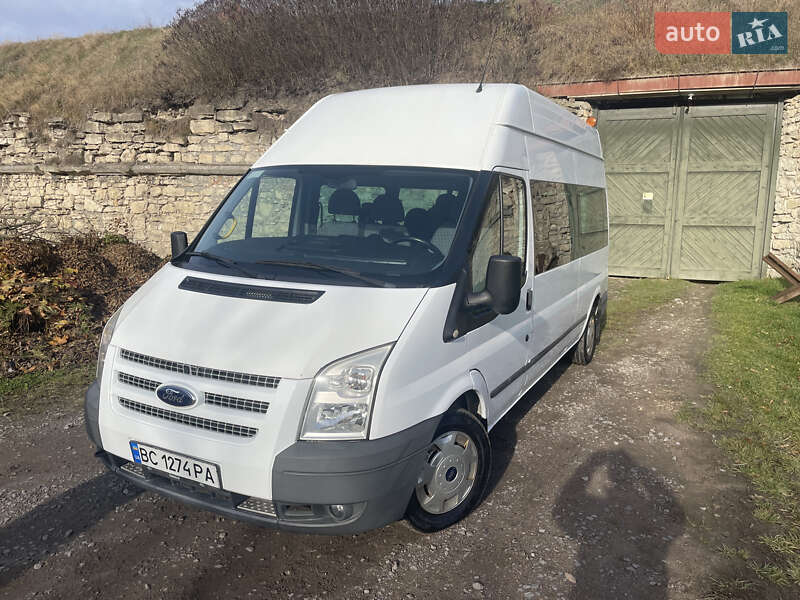 Минивэн Ford Transit 2013 в Золочеве фото 11 Минивэн Ford Transit 2013 в Золочеве