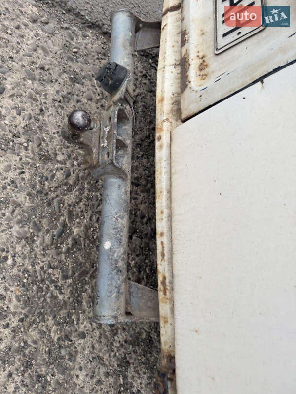 Минивэн Ford Transit 1999 в Бедевле фото 8 Минивэн Ford Transit 1999 в Бедевле