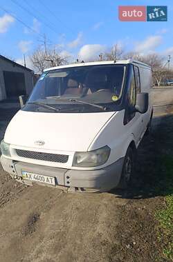 Грузовой фургон Ford Transit 2005 в Золочеве