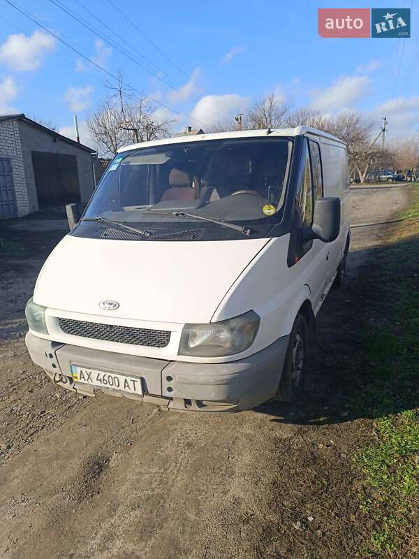 Ford Transit 2005 Ford Transit 2005