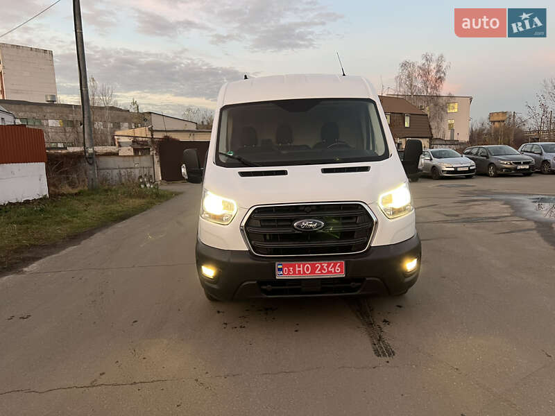 Вантажний фургон Ford Transit 2020 в Києві фото 2 Вантажний фургон Ford Transit 2020 в Києві