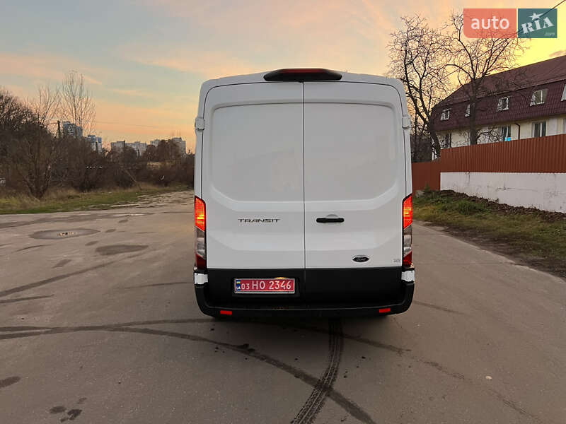 Вантажний фургон Ford Transit 2020 в Києві фото 6 Вантажний фургон Ford Transit 2020 в Києві