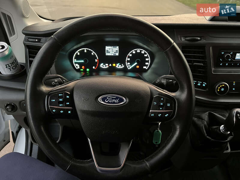 Вантажний фургон Ford Transit 2020 в Києві фото 13 Вантажний фургон Ford Transit 2020 в Києві