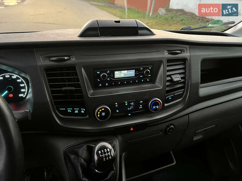 Вантажний фургон Ford Transit 2020 в Києві фото 15 Вантажний фургон Ford Transit 2020 в Києві