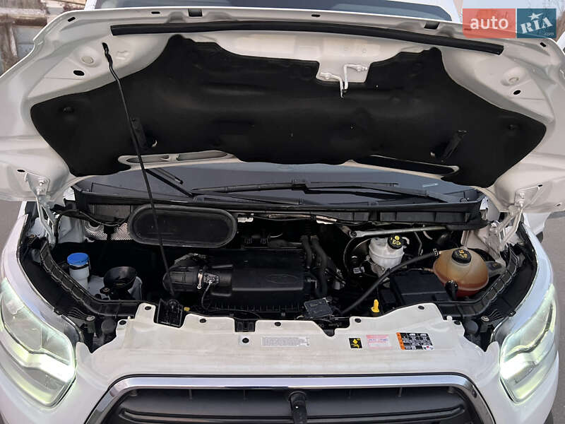 Вантажний фургон Ford Transit 2020 в Києві фото 25 Вантажний фургон Ford Transit 2020 в Києві