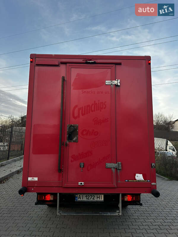 Грузовой фургон Ford Transit 2013 в Киеве