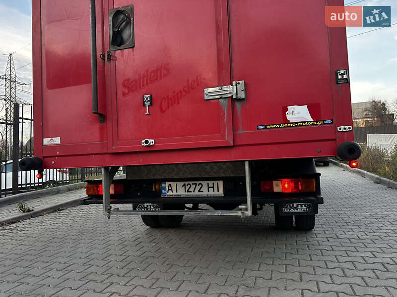 Грузовой фургон Ford Transit 2013 в Киеве