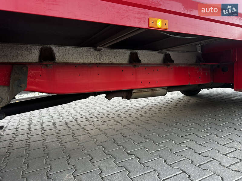 Грузовой фургон Ford Transit 2013 в Киеве