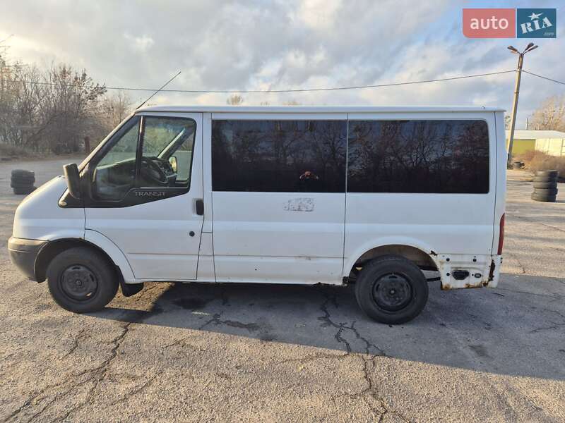 Минивэн Ford Transit 2008 в Харькове фото 4 Минивэн Ford Transit 2008 в Харькове