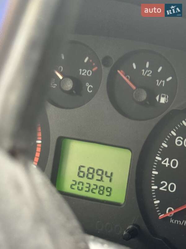 Минивэн Ford Transit 2012 в Хусте