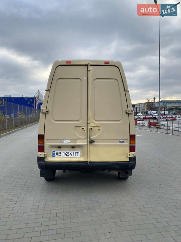 Вантажний фургон Ford Transit 1997 в Вінниці