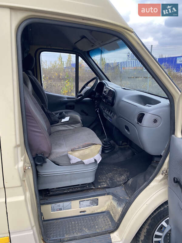 Вантажний фургон Ford Transit 1997 в Вінниці