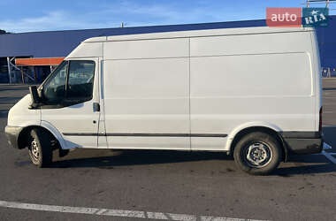 Вантажний фургон Ford Transit 2012 в Мукачевому