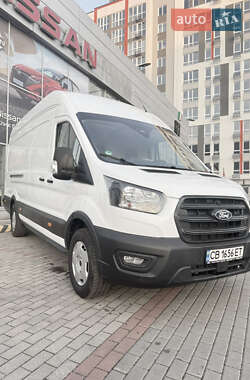 Грузовой фургон Ford Transit 2024 в Чернигове