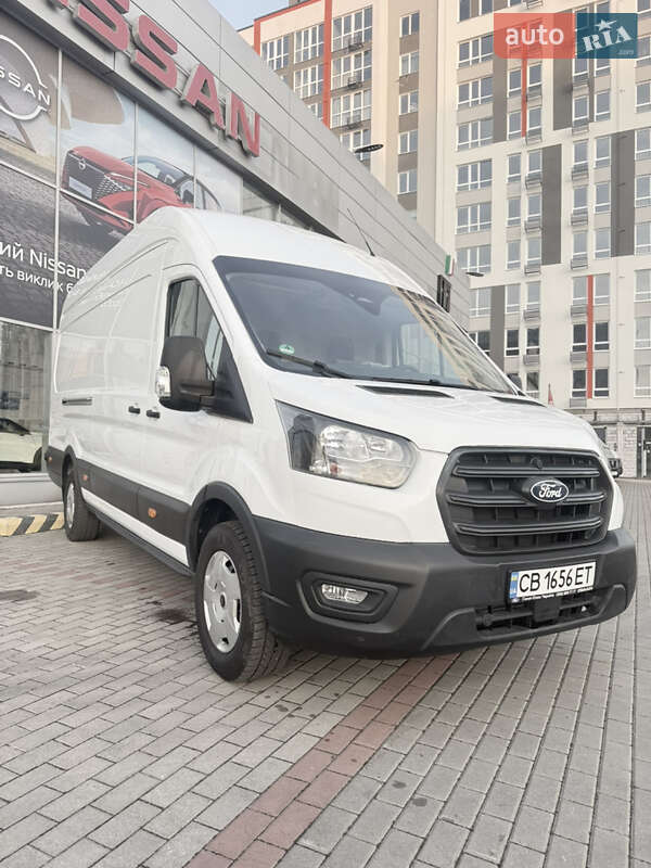 Вантажний фургон Ford Transit 2024 в Чернігові