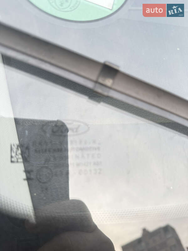 Вантажний фургон Ford Transit 2024 в Чернігові