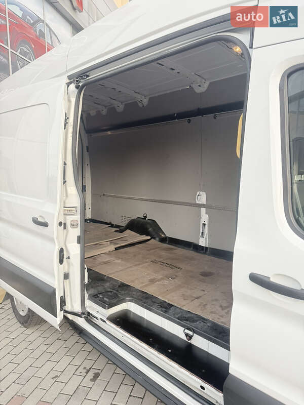 Вантажний фургон Ford Transit 2024 в Чернігові