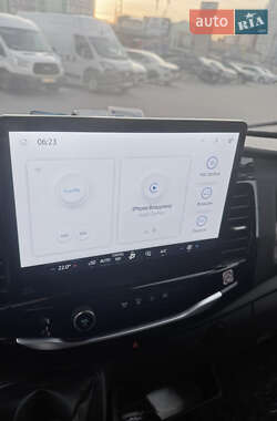 Грузовой фургон Ford Transit 2024 в Чернигове