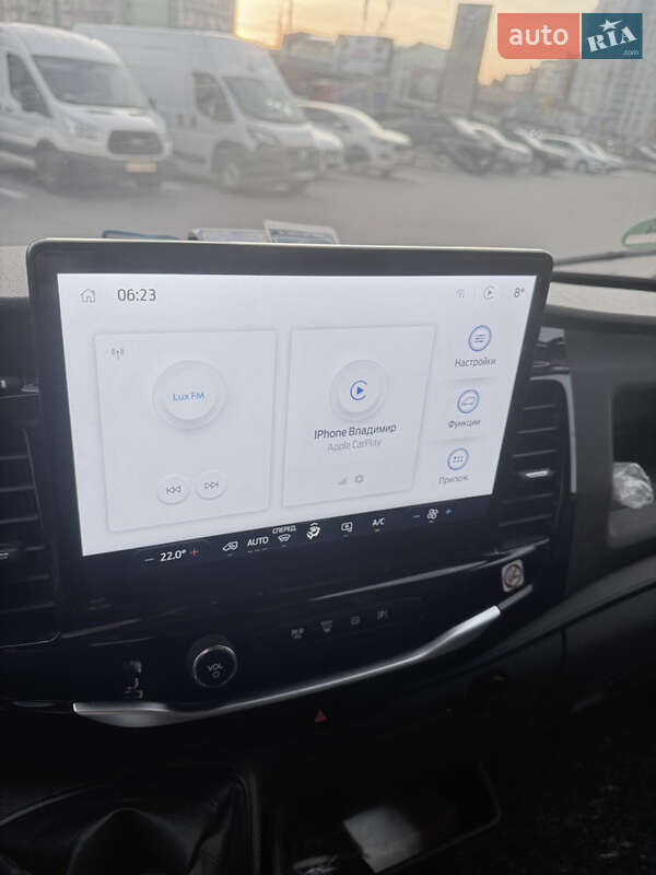 Вантажний фургон Ford Transit 2024 в Чернігові