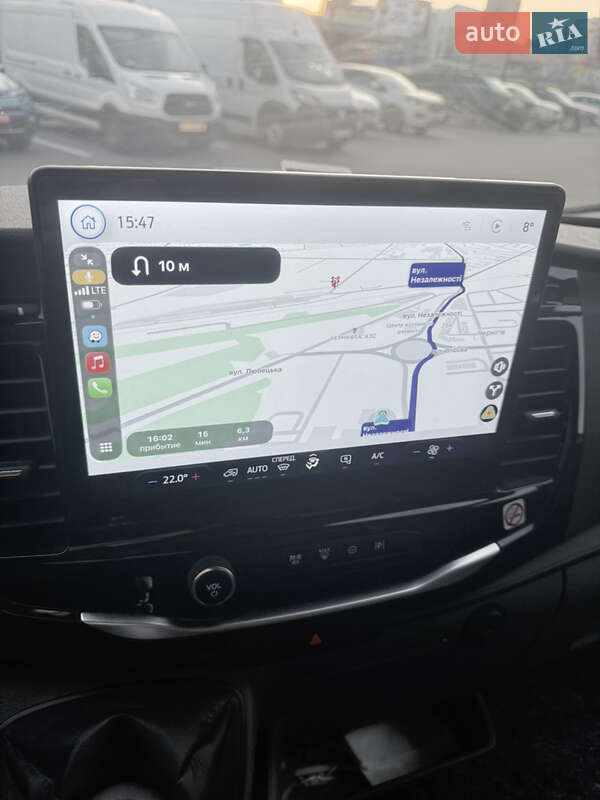 Вантажний фургон Ford Transit 2024 в Чернігові