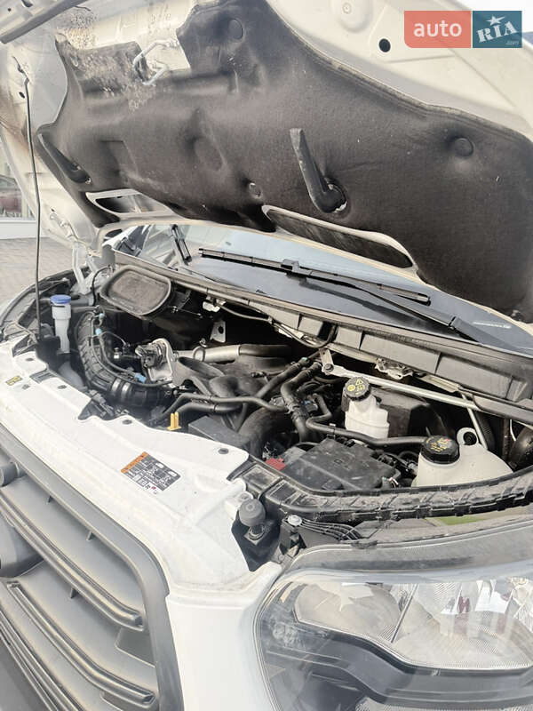 Вантажний фургон Ford Transit 2024 в Чернігові