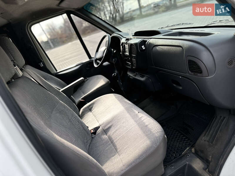 Мікровен Ford Transit 2003 в Вінниці фото 12 Мікровен Ford Transit 2003 в Вінниці