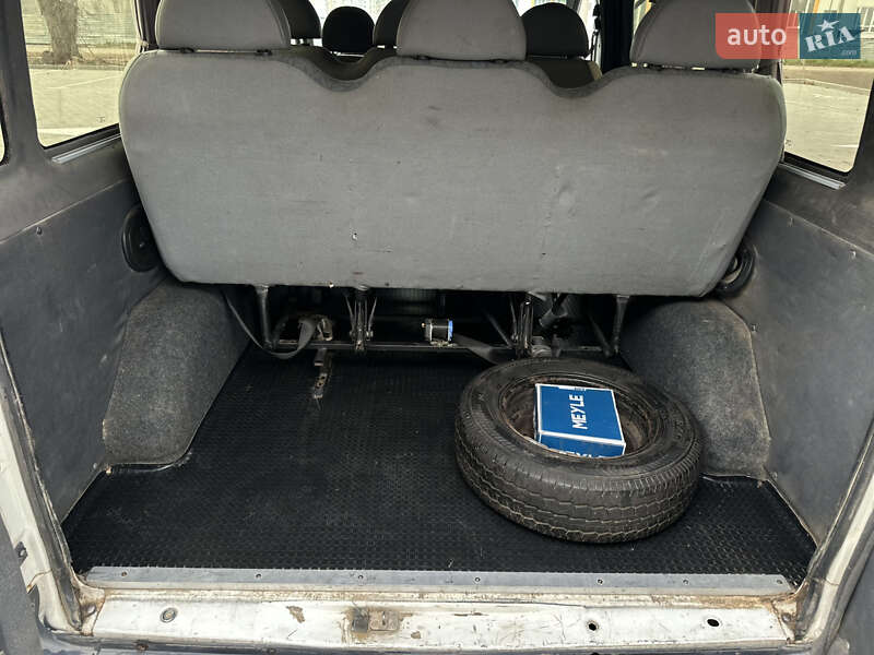 Мікровен Ford Transit 2003 в Вінниці фото 16 Мікровен Ford Transit 2003 в Вінниці