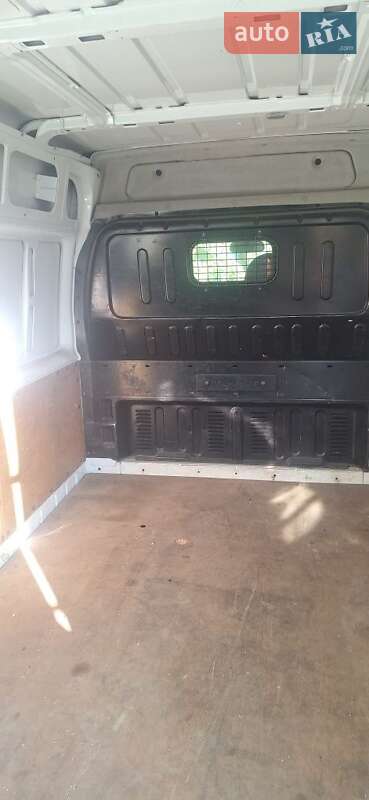 Вантажний фургон Ford Transit 2012 в Павлограді