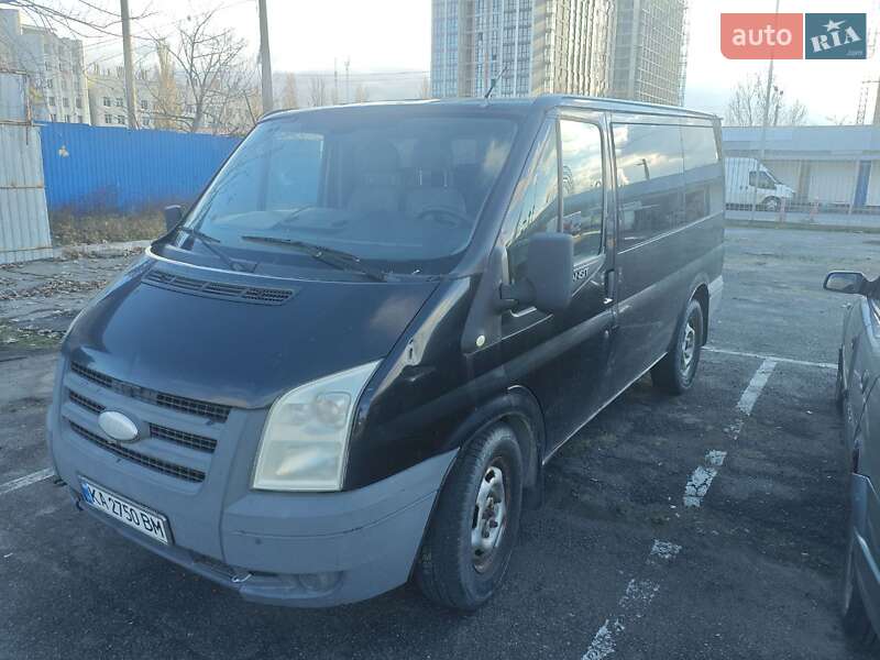 Минивэн Ford Transit 2009 в Киеве фото 8 Минивэн Ford Transit 2009 в Киеве